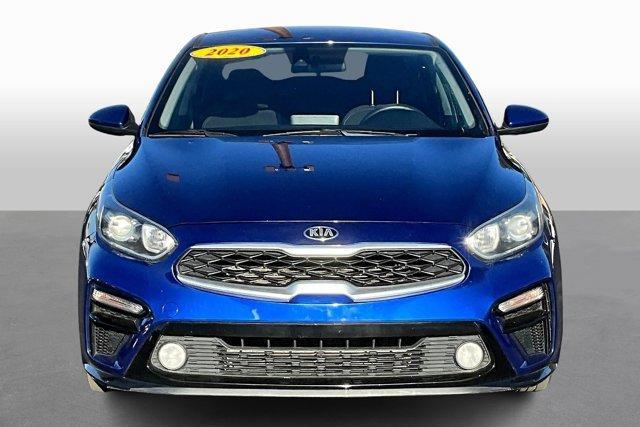 2020 kia forte lxs