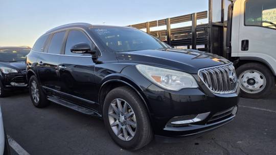 2015 Buick Enclave