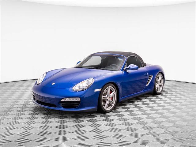 2009 porsche boxster s