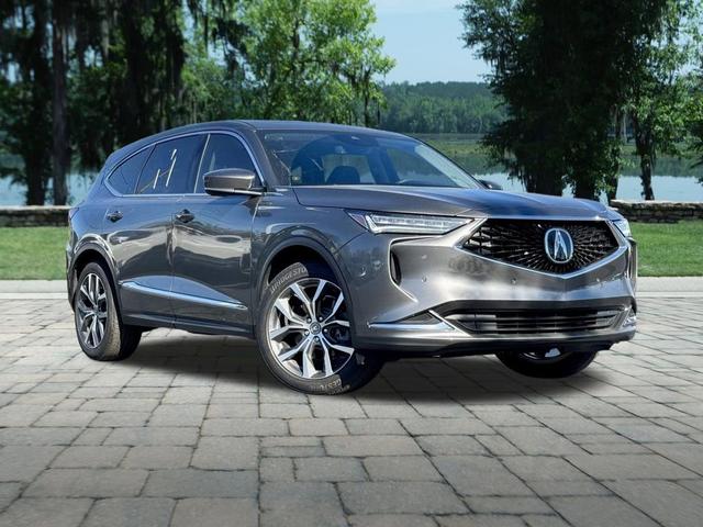 2024 acura mdx
