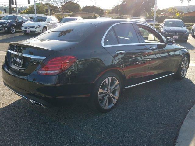 used 2015 mercedes-benz c 300 sedan torrance, ca 90505 for sale in torrance, california