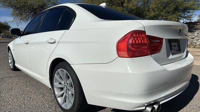 2011 bmw 3 series 328i in tucson, arizona