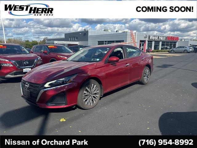 2023 nissan altima 2.5 sv