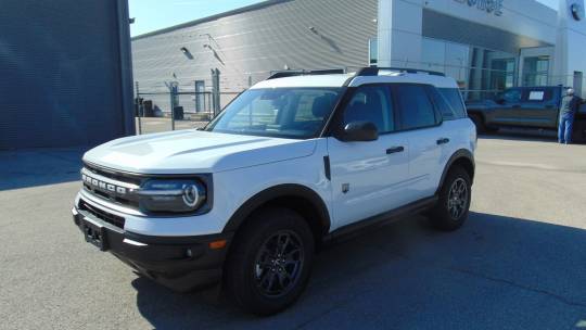2024 Ford Bronco Sport