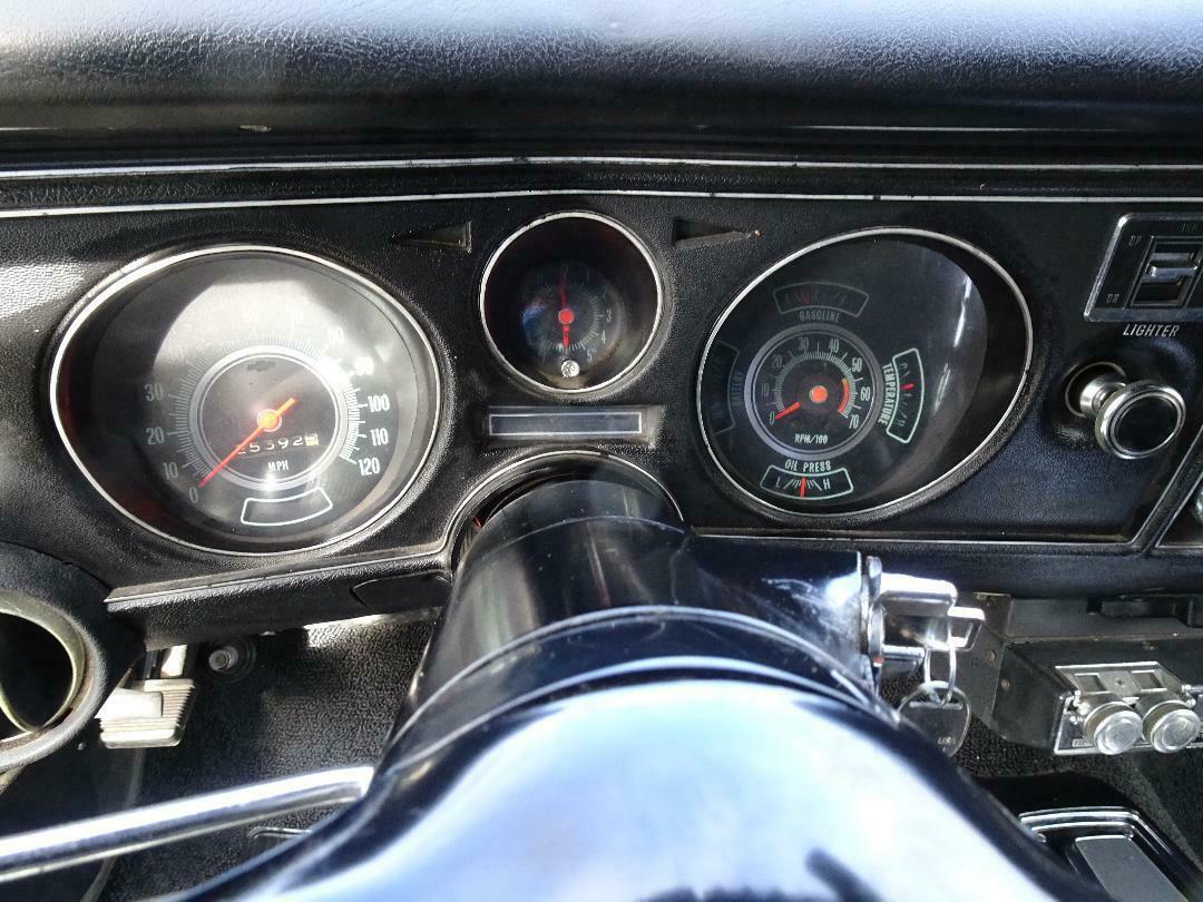 1969 ss 396/350 ragtop chevelle 1 owner 50 years, barn find