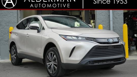 2021 Toyota Venza