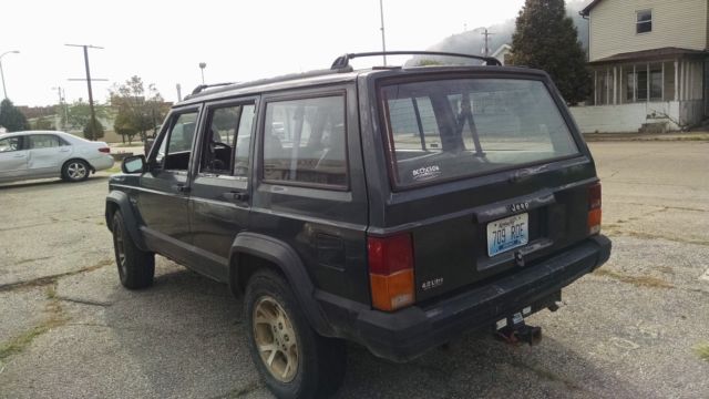 1994 jeep cherokee 290,536 miles have key starts & runs with a jump need battery