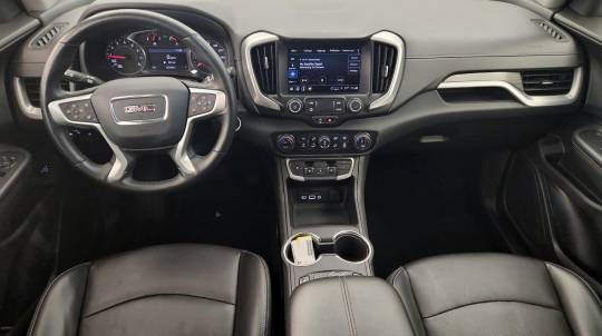 2023 GMC Terrain