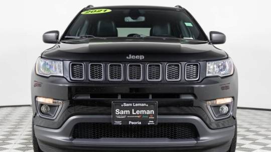 2021 Jeep Compass