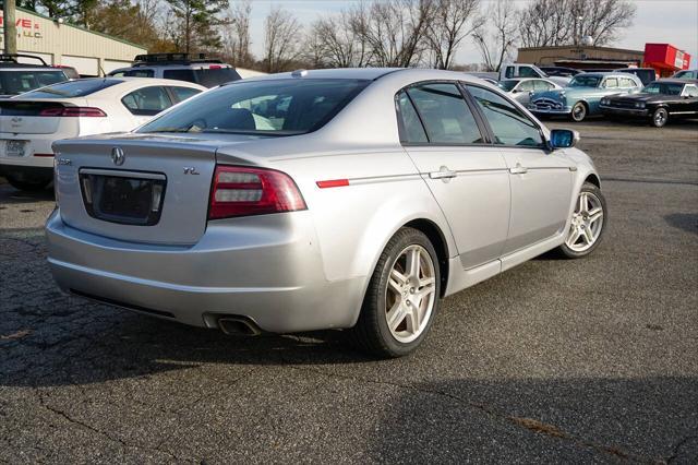 2008 acura tl 3.2