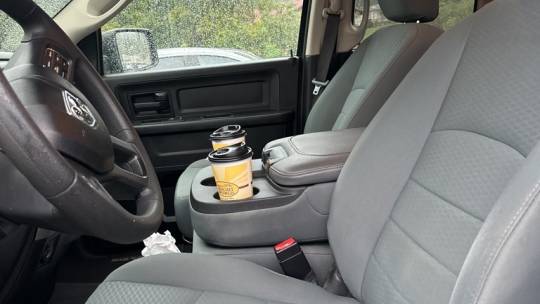 2017 ram 1500 express