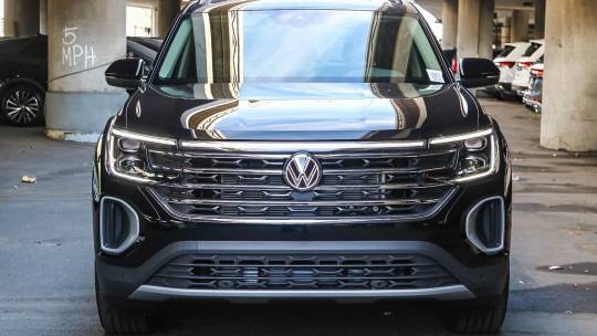 2024 Volkswagen Atlas