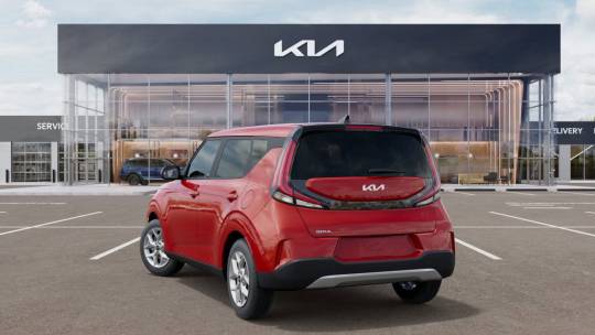 2025 Kia Soul