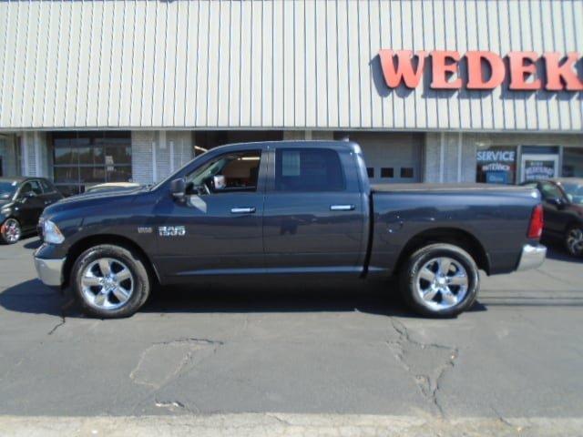 used 2016 ram 1500 big horn schenectady, ny 12308 for sale in schenectady, new york