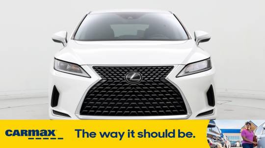 2021 Lexus RX