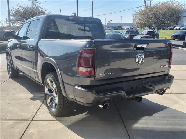 2020 ram 1500 limited