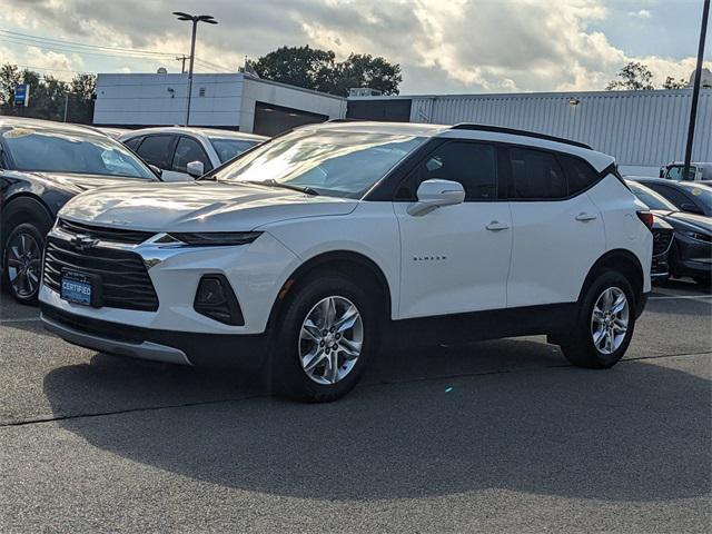2019 chevrolet blazer 2lt