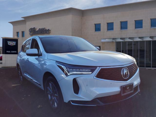2023 acura rdx technology package