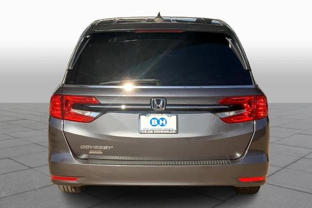 2021 honda odyssey ex-l