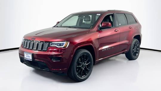 2021 Jeep Grand Cherokee