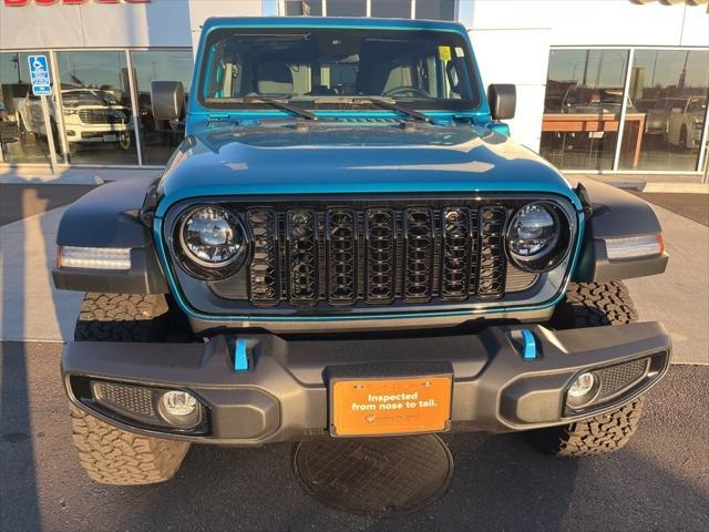 2024 jeep wrangler 4xe willys 4xe