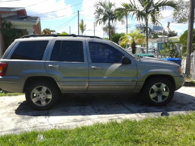 obo jeep grand cherokee in coconut grove, fl