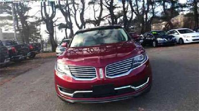 2016 lincoln mkx select in vestal, ny