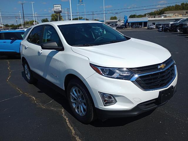 2021 chevrolet equinox ls