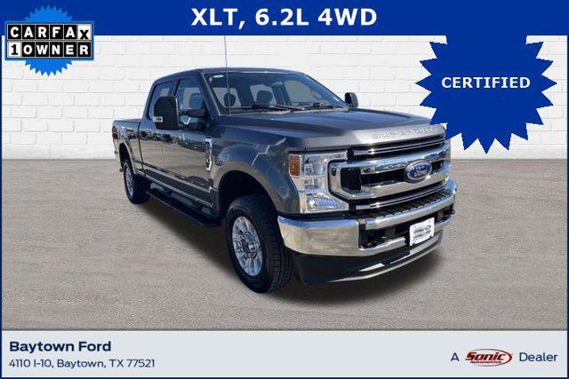 2022 ford f-250 xlt