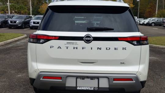 2024 Nissan Pathfinder