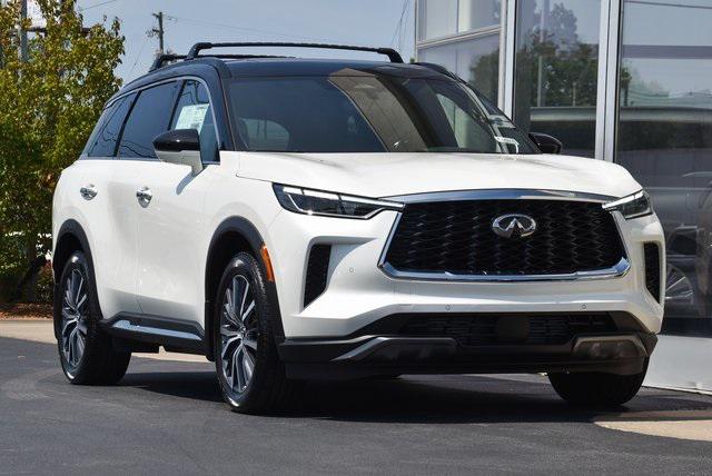 2025 infiniti qx60 autograph awd