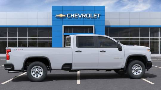 2024 Chevrolet Silverado 3500hd