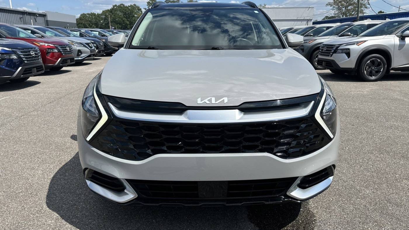2023 kia sportage sx