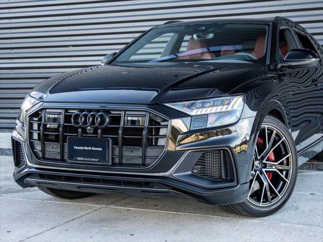 2023 audi sq8 4.0t premium plus