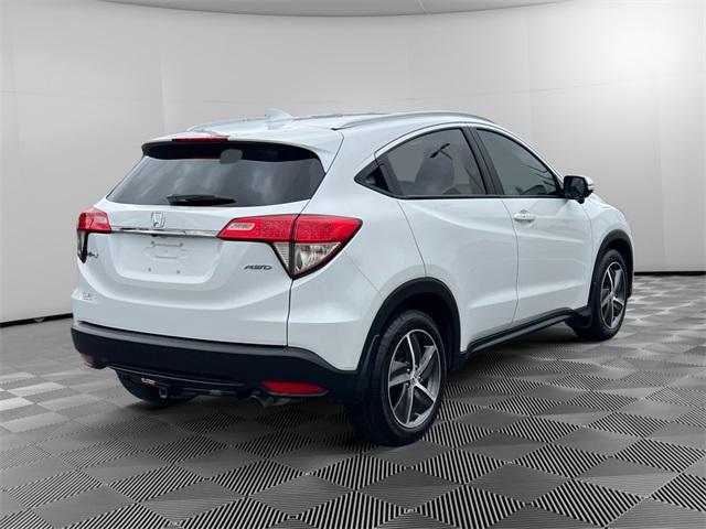 2022 honda hr-v ex