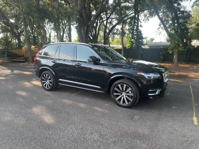 2024 volvo xc90 b6 plus bright theme 7-seater