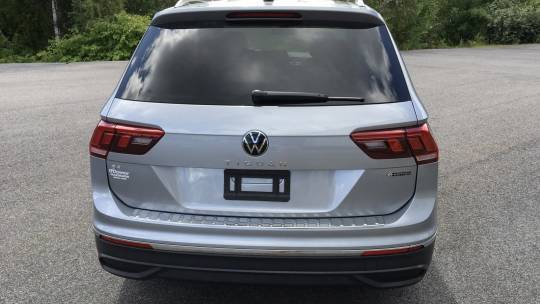 2023 Volkswagen Tiguan
