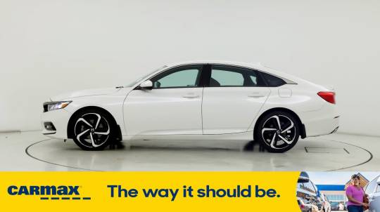 2019 Honda Accord