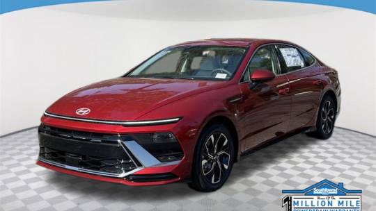 2024 Hyundai Sonata