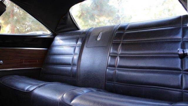 1969 plymouth gtx gtx 440 4 speed six pack 81214 miles black coupe 440 manual