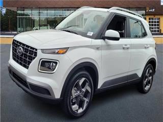 2024 Hyundai Venue limited