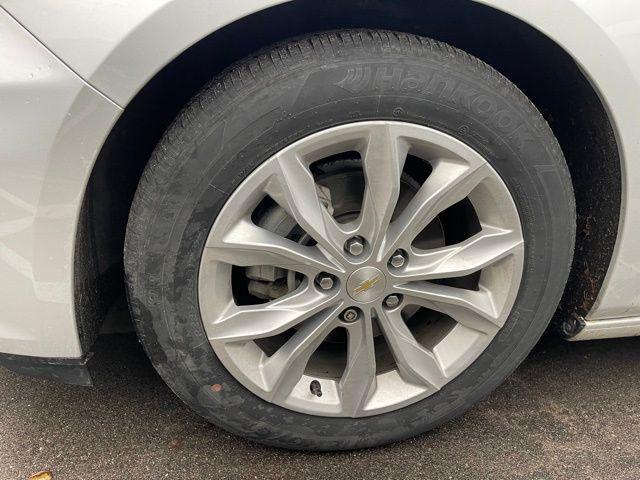 2021 chevrolet malibu lt