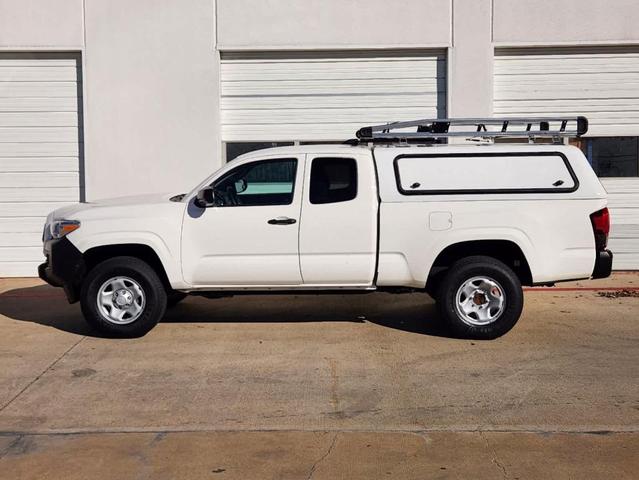 2021 toyota tacoma sr