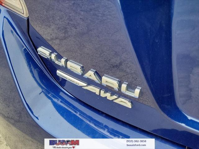 2018 subaru wrx sti base