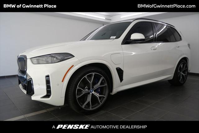2024 bmw x5 phev xdrive50e