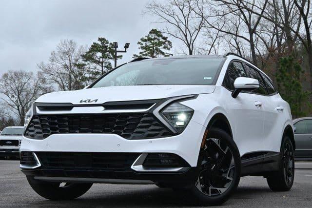 2023 kia sportage sx-prestige in indian springs, alabama