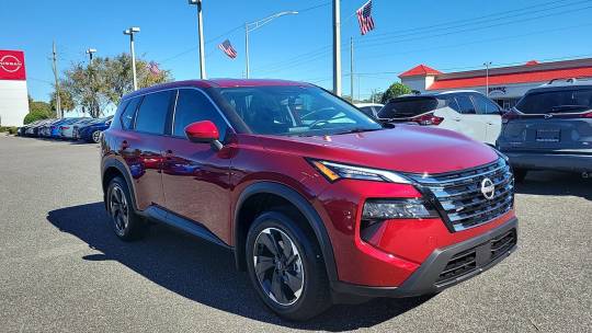 2025 Nissan Rogue