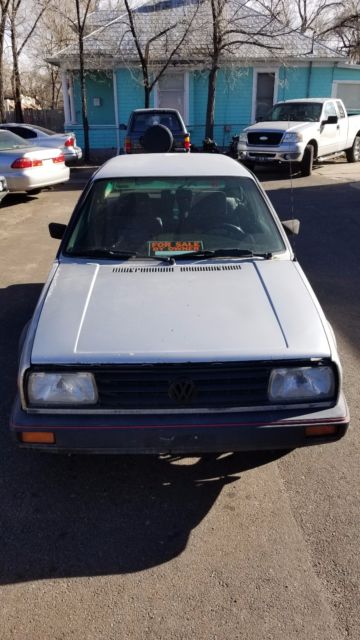 1986 vw gti 1.8l 8v