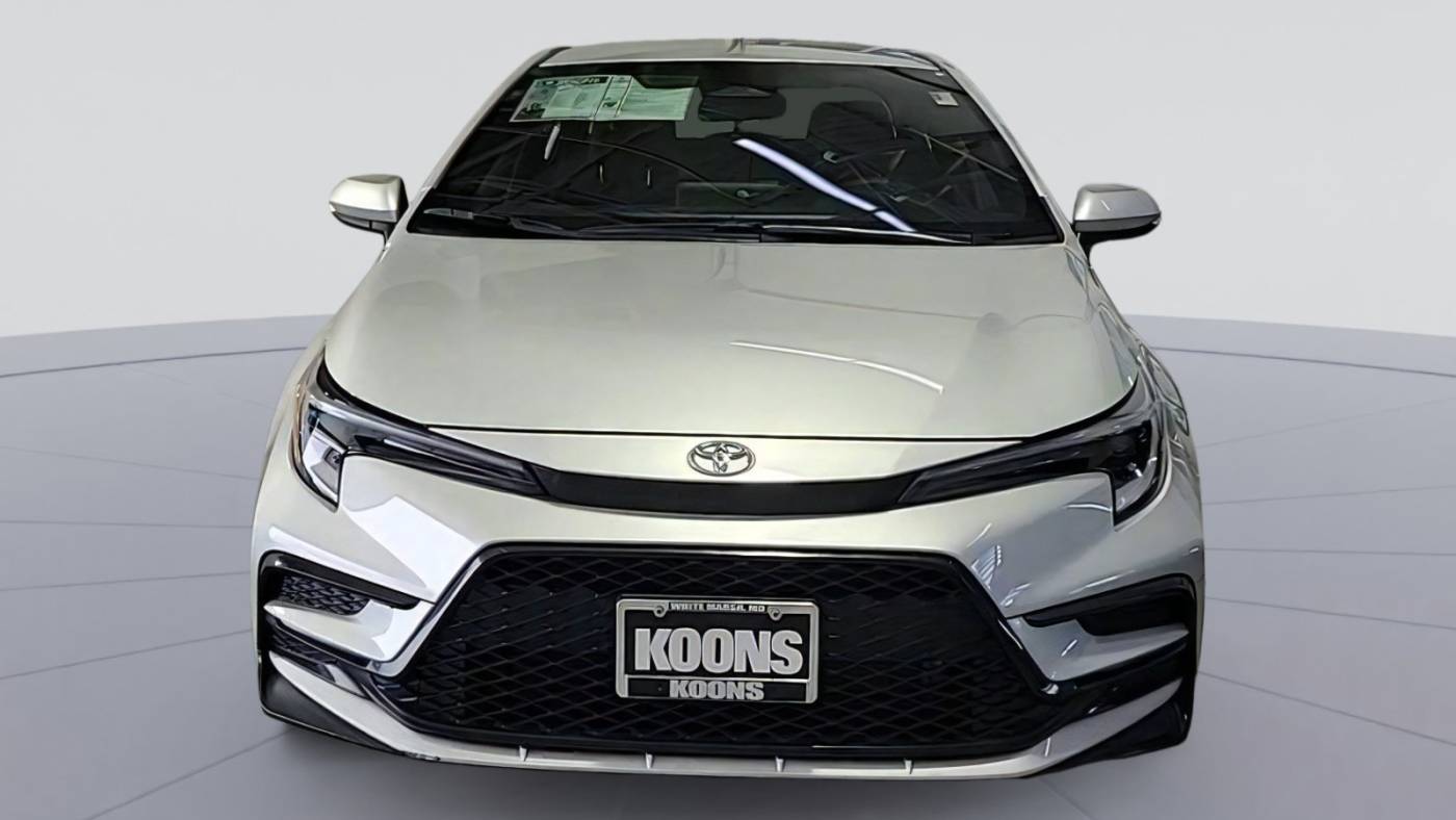 2024 toyota corolla se