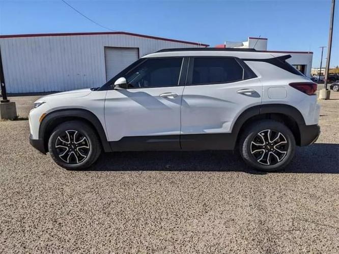 2023 chevrolet trailblazer activ sport utility 4d in santa fe, new mexico